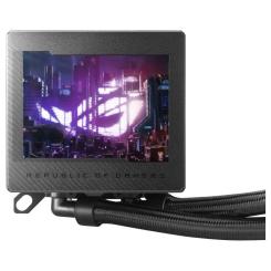 Система жидкостного охлаждения ASUS ROG Ryujin III 240 ARGB Фото 2