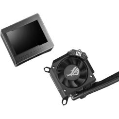 Система жидкостного охлаждения ASUS ROG Ryujin III 240 ARGB Фото 4