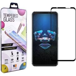 Стекло защитное Drobak Asus ROG Phone 5 (Black) (474756) Фото