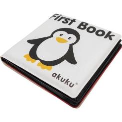 Игрушка для ванной Akuku Первая книга Фото