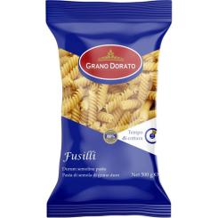 Макароны Grano Dorato Фузіллі 500 г Фото