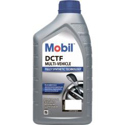 Трансмиссионное масло Mobil DCTF Multi-Vehicle, 1л Фото