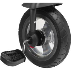 Детский велосипед Lionelo Tris Stone Grey Фото 10