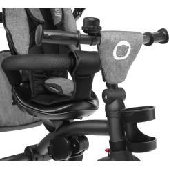 Детский велосипед Lionelo Tris Stone Grey Фото 11