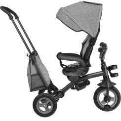 Детский велосипед Lionelo Tris Stone Grey Фото 6