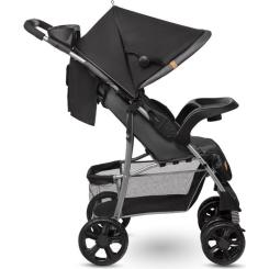 Коляска Lionelo Emma Plus Stone Фото 3