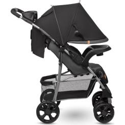 Коляска Lionelo Emma Plus Stone Фото 5