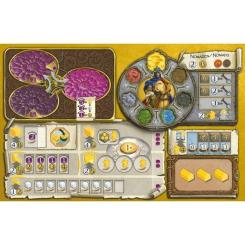 Настольная игра Feuerland Spiele Терра Мистика (Terra Mystica) английский Фото 2