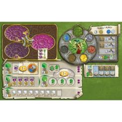 Настольная игра Feuerland Spiele Терра Мистика (Terra Mystica) английский Фото 3