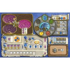 Настольная игра Feuerland Spiele Терра Мистика (Terra Mystica) английский Фото 4
