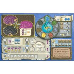 Настольная игра Feuerland Spiele Терра Мистика (Terra Mystica) английский Фото 6