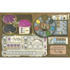 Настольная игра Feuerland Spiele Терра Мистика (Terra Mystica) английский Фото 7