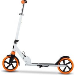 Самокат Lionelo Luca White-orange Фото 1
