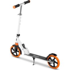 Самокат Lionelo Luca White-orange Фото 2