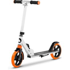 Самокат Lionelo Luca White-orange Фото 3