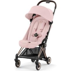 Коляска Cybex Coya Rosegold Peach Pink Фото