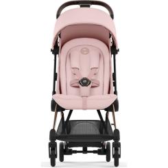 Коляска Cybex Coya Rosegold Peach Pink Фото 2