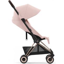 Коляска Cybex Coya Rosegold Peach Pink Фото 3