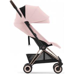 Коляска Cybex Coya Rosegold Peach Pink Фото 4