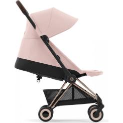 Коляска Cybex Coya Rosegold Peach Pink Фото 5