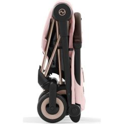 Коляска Cybex Coya Rosegold Peach Pink Фото 7