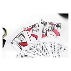 Карты игральные Ellusionist Views Фото 3