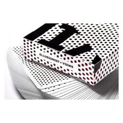 Карты игральные Ellusionist Views Фото 4