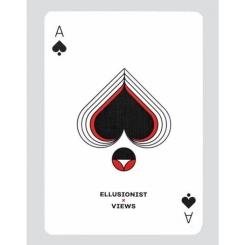 Карты игральные Ellusionist Views Фото 6