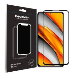 Стекло защитное BeCover ZTE Blade V40s Black Фото