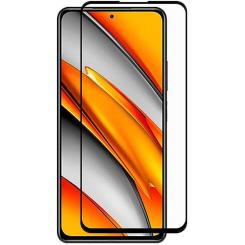 Стекло защитное BeCover ZTE Blade V40s Black Фото 1