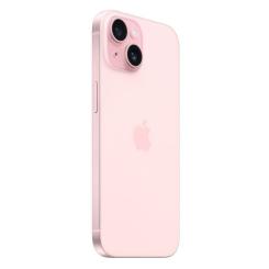 Мобильный телефон Apple iPhone 15 256GB Pink Фото 2