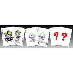 Карты игральные Bicycle Spectrum Edge (cardistry) Фото 5