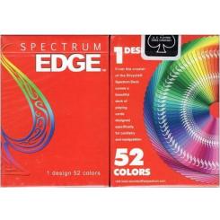 Карты игральные Bicycle Spectrum Edge (cardistry) Фото 6