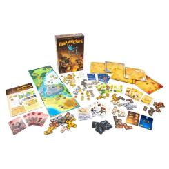 Настольная игра Ігромаг Древние Истории (Prehistories) украинский Фото 2