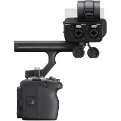 Цифровая видеокамера Sony FX30 + XLR-H1 Фото 3