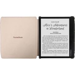 Чехол для электронной книги Pocketbook Era Shell Cover brown Фото 4