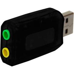 Звуковая плата Media-Tech USB Virtual 5.1 Channel Фото 2