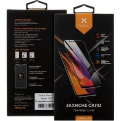 Стекло защитное Vinga Apple iPhone 15 Фото 1