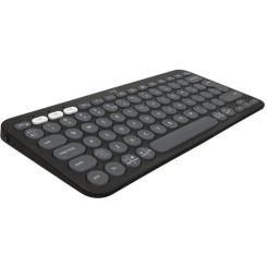 Клавиатура Logitech K380s Multi-Device Bluetooth UA Graphite Фото 1