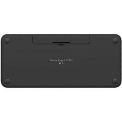 Клавиатура Logitech K380s Multi-Device Bluetooth UA Graphite Фото 4