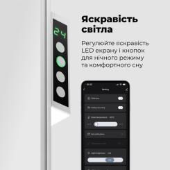 Обогреватель AENO Premium Eco Smart GH3S Фото 9