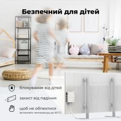 Обогреватель AENO Premium Eco Smart GH3S Фото 11