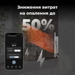 Обогреватель AENO Premium Eco Smart GH3S Фото 6