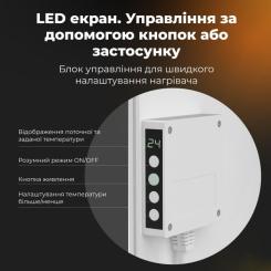 Обогреватель AENO Premium Eco Smart GH3S Фото 8