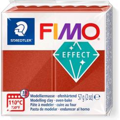 Пластика Fimo Effect, Медь металлик, 57 г Фото