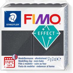 Пластика Fimo Effect, Серый металлик, 57 г Фото