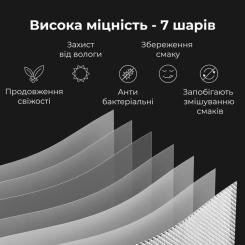 Пакеты для вакуумирования AENO AVSB20X30 Фото 3