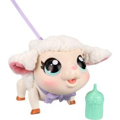 Интерактивная игрушка Moose Мой любимец маленький ягненок Фото 3