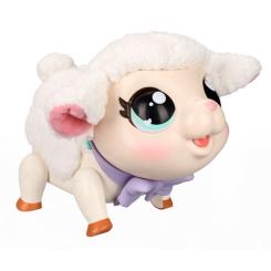 Интерактивная игрушка Moose Мой любимец маленький ягненок Фото 4