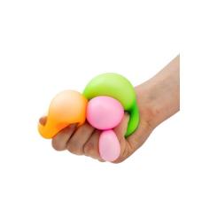 Антистресс Tobar Сквиш Неон 3 в наборе Фото 3